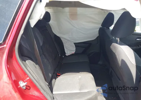 2023 Nissan Rogue Sv Intelligent Awd z USA, uszkodzony, nr VIN 5N1BT3BB5PC817159